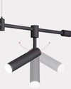 WOMO Spotlight Linear Pendant Light-WM2127 thumbnail