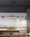 WOMO Spotlight Linear Pendant Light-WM2127 thumbnail