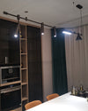 WOMO Spotlight Linear Pendant Light-WM2127 thumbnail