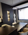 WOMO Spotlight Linear Pendant Light-WM2127 thumbnail