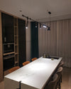 WOMO Spotlight Linear Pendant Light-WM2127 thumbnail