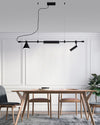 WOMO Spotlight Linear Pendant Light-WM2127 thumbnail