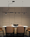 WOMO Spotlight Linear Pendant Light-WM2127 thumbnail