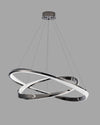 WOMO Möbius Circular LED Chandelier-WM2128 thumbnail