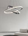WOMO Möbius Circular LED Chandelier-WM2128 thumbnail