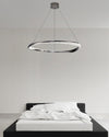 WOMO Möbius Circular LED Chandelier-WM2128 thumbnail