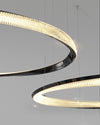 WOMO Möbius Circular LED Chandelier-WM2128 thumbnail