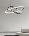 WOMO Möbius Circular LED Chandelier-WM2128 thumbnail