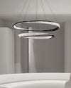 WOMO Möbius Circular LED Chandelier-WM2128 thumbnail