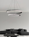 WOMO Möbius Circular LED Chandelier-WM2128 thumbnail