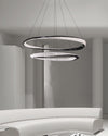 WOMO Möbius Circular LED Chandelier-WM2128 thumbnail