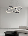 WOMO Möbius Circular LED Chandelier-WM2128 thumbnail