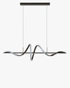 WOMO Spiral Led Kitchen Pendant Light-WM2129 thumbnail