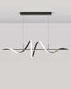 WOMO Spiral Led Kitchen Pendant Light-WM2129 thumbnail