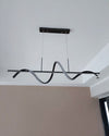 WOMO Spiral Led Kitchen Pendant Light-WM2129 thumbnail