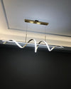 WOMO Spiral Led Kitchen Pendant Light-WM2129 thumbnail