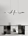 WOMO Spiral Led Kitchen Pendant Light-WM2129 thumbnail