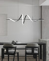WOMO Spiral Led Kitchen Pendant Light-WM2129 thumbnail