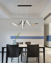 WOMO Spiral Led Kitchen Pendant Light-WM2129 thumbnail