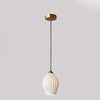 WOMO Ribbed Bud Ceramic Chandelier-WM2132a thumbnail