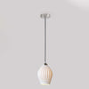 WOMO Ribbed Bud Ceramic Chandelier-WM2132a thumbnail