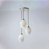 WOMO Ribbed Bud Ceramic Chandelier-WM2132a thumbnail