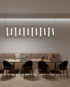 WOMO Maza Long Linear Chandelier-WM2134 thumbnail