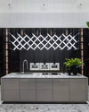 WOMO Maza Long Linear Chandelier-WM2134 thumbnail