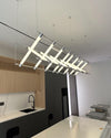 WOMO Maza Long Linear Chandelier-WM2134 thumbnail