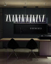WOMO Maza Long Linear Chandelier-WM2134 thumbnail