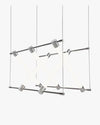 WOMO Maza Long Linear Chandelier-WM2134 thumbnail