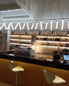 WOMO Maza Long Linear Chandelier-WM2134 thumbnail
