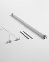 WOMO Maza Long Linear Chandelier-WM2134 thumbnail
