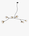 WOMO Branching Bubble Chandelier-WM2141 thumbnail