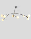 WOMO Branching Bubble Chandelier-WM2141 thumbnail