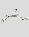 WOMO Branching Bubble Chandelier-WM2141 thumbnail