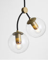 WOMO Branching Bubble Chandelier-WM2141 thumbnail