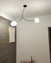 WOMO Branching Bubble Chandelier-WM2141 thumbnail