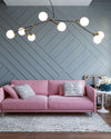 WOMO Branching Bubble Chandelier-WM2141 thumbnail