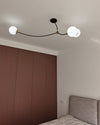 WOMO Branching Bubble Chandelier-WM2141 thumbnail