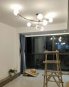 WOMO Branching Bubble Chandelier-WM2141 thumbnail