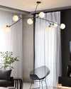 WOMO Branching Bubble Chandelier-WM2141 thumbnail