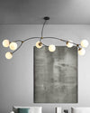 WOMO Branching Bubble Chandelier-WM2141 thumbnail