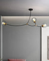 WOMO Branching Bubble Chandelier-WM2141 thumbnail