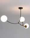 WOMO Branching Bubble Chandelier-WM2141 thumbnail