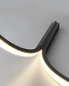 WOMO Minimal U-shaped Round chandelier-WM2143 thumbnail