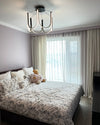 WOMO Minimal U-shaped Round chandelier-WM2143 thumbnail