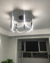 WOMO Minimal U-shaped Round chandelier-WM2143 thumbnail