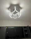 WOMO Minimal U-shaped Round chandelier-WM2143 thumbnail