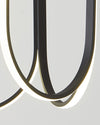 WOMO Minimal U-shaped Round chandelier-WM2143 thumbnail